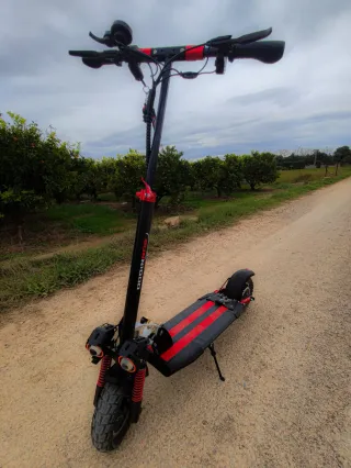 Patinete Eléctrico SUNMIGO