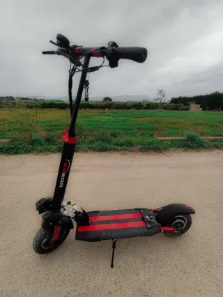 Patinete Eléctrico SUNMIGO