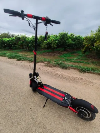 Patinete Eléctrico SUNMIGO