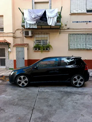 Golf 5 GTI 160.000KM