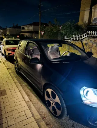 Golf 5 GTI 160.000KM