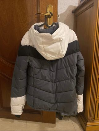 Abrigo nieve Décimas mujer casi nuevo