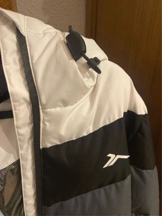 Abrigo nieve Décimas mujer casi nuevo