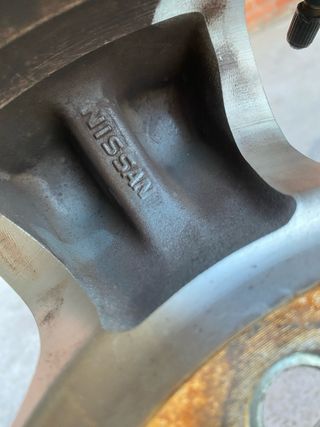 Llantas Nissan Patrol Y61