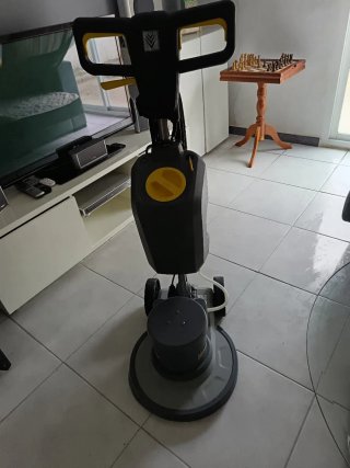Rotativo pulidora profesional Karcher BDS 43/150