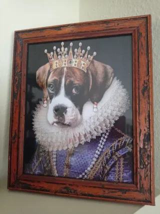 Composiciones Únicas, Cuadros