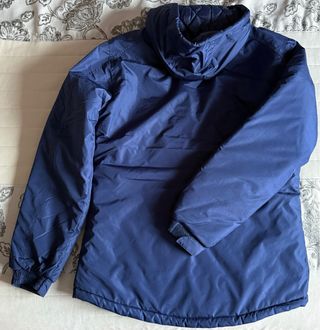 Chaqueta Umbro Rayo Vallecano Azul