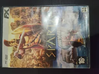 2 Juegos PC: Imperium II y Sparta