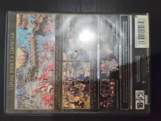 2 Juegos PC: Imperium II y Sparta