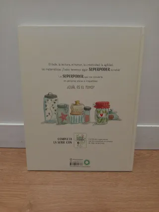 El gran libro de los superpoderes (Spanish Edit...