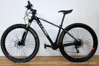 Bicicleta CUBE LIMITED PRO 29 Talla L