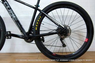 Bicicleta CUBE LIMITED PRO 29 Talla L