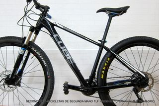 Bicicleta CUBE LIMITED PRO 29 Talla L