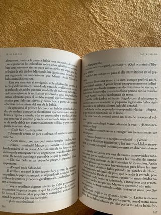 Pax romana (Spanish Edition)