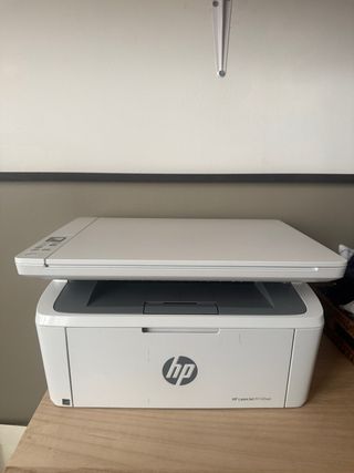 Impresora HP Laserjet M140we