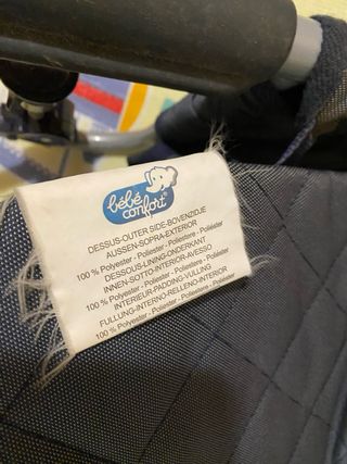 Seggiolino da tavolo agganciabile Bebe Confort