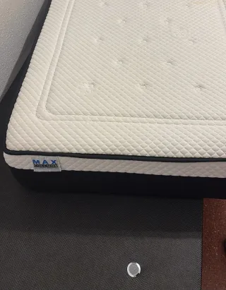 Cama completa 90x190 - Maxcolchon