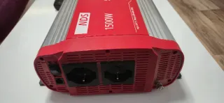 Inversor NDS SP-1500 1500W 24V