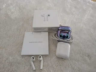 Airpods Apple Caja Nuevos