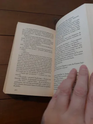 Por los pelos (Best Seller) (Spanish Edition)