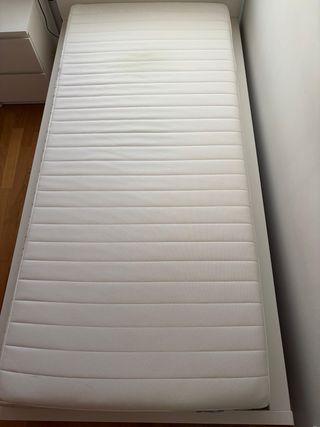 Colchón IKEA Viscoelástico 90x200cm