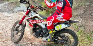 Gas Gas 250 EC 2t Replica Factory Enduro