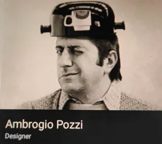 Secchiello Ghiaccio Amanda Guzzini 1980