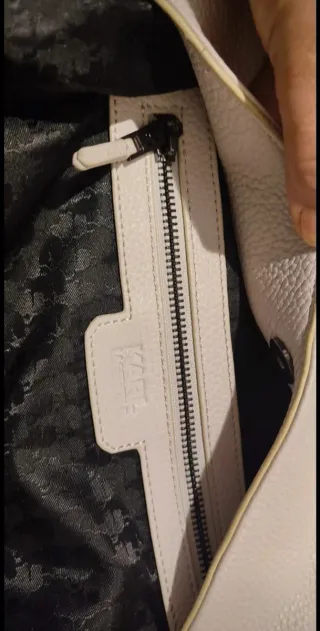 Borsa hobo Karl Lagerfeld