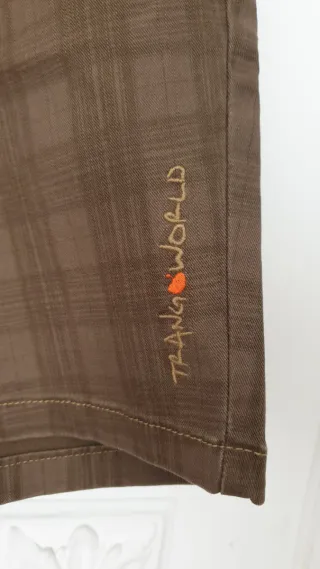 Pantalón corto Trangoworld Mujer Talla L