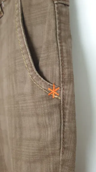 Pantalón corto Trangoworld Mujer Talla L