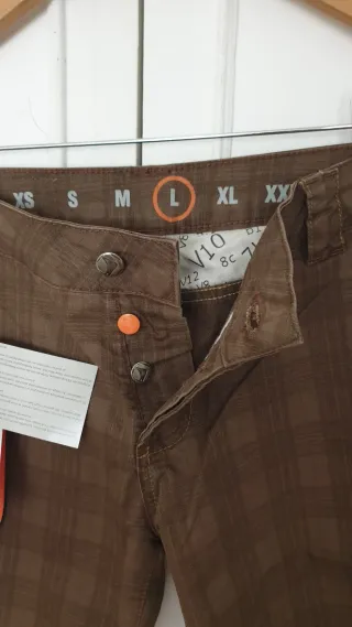 Pantalón corto Trangoworld Mujer Talla L