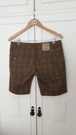 Pantalón corto Trangoworld Mujer Talla L