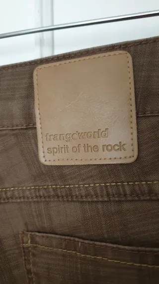 Pantalón corto Trangoworld Mujer Talla L