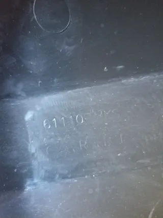 Guardabarros África Twin 1100 / Transalp 750