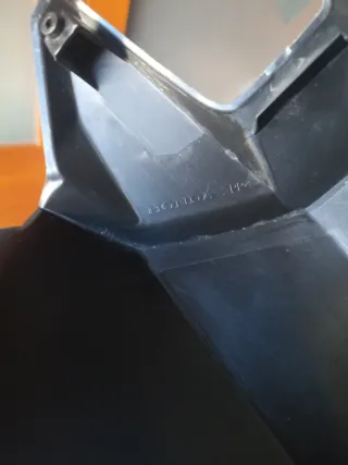 Guardabarros África Twin 1100 / Transalp 750