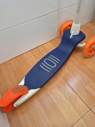 Patinete infantil 3 ruedas Decathlon