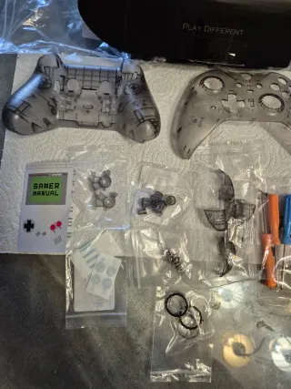 Carcasa Mando Xbox One Elite extremeRate