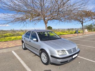 Volkswagen Bora 2002