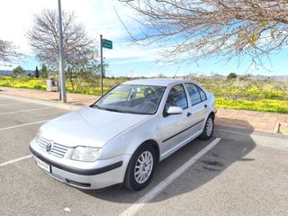 Volkswagen Bora 2002