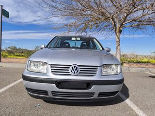 Volkswagen Bora 2002