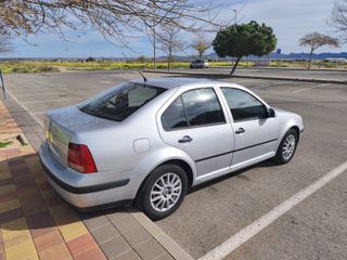 Volkswagen Bora 2002