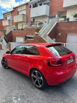 Audi A3 Atracción S-LINE