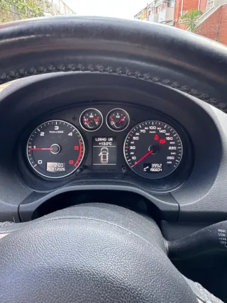 Audi A3 Atracción S-LINE