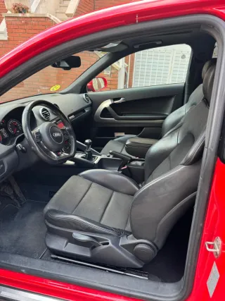 Audi A3 Atracción S-LINE