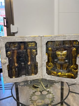 Saint Seiya Myth Cloth Aldebaran