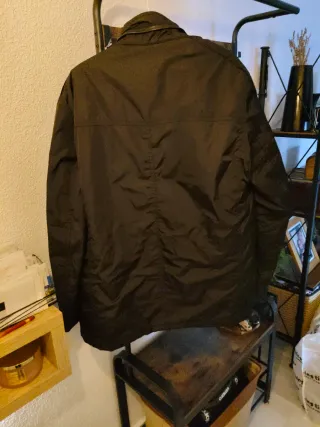 Chaqueta Massimo Dutti Negra