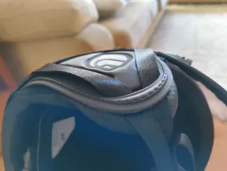 Casco esquí CAIRN Talla M( cm 53-55)con visera