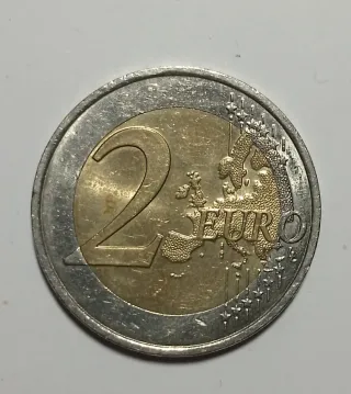 Moneta 2 Euro Monaco 2011