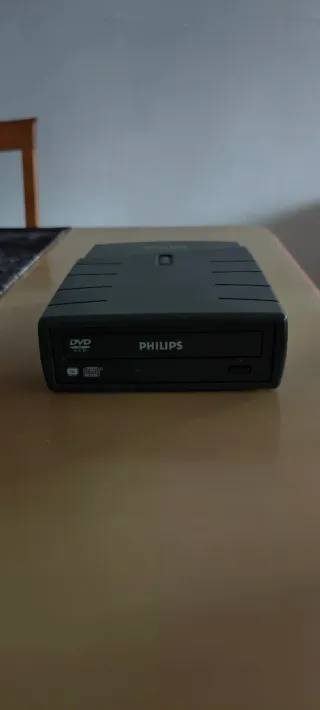 Lector DVD/CD Philips