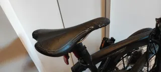 Bicicleta Plegable ORI M10 Negra